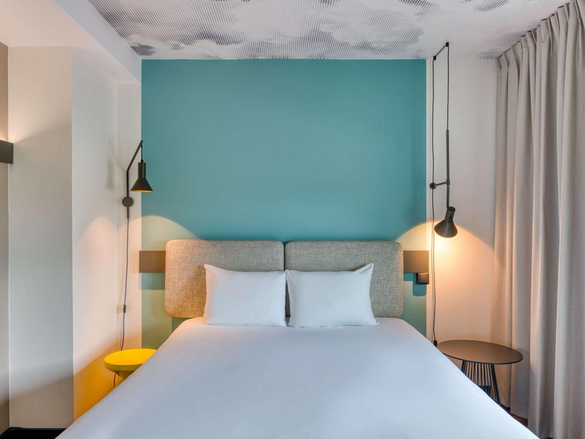 ไอบิส เบอร์ลิน คูร์เฟือยร์สเตนดัมม์ Hotel ภายนอก รูปภาพ