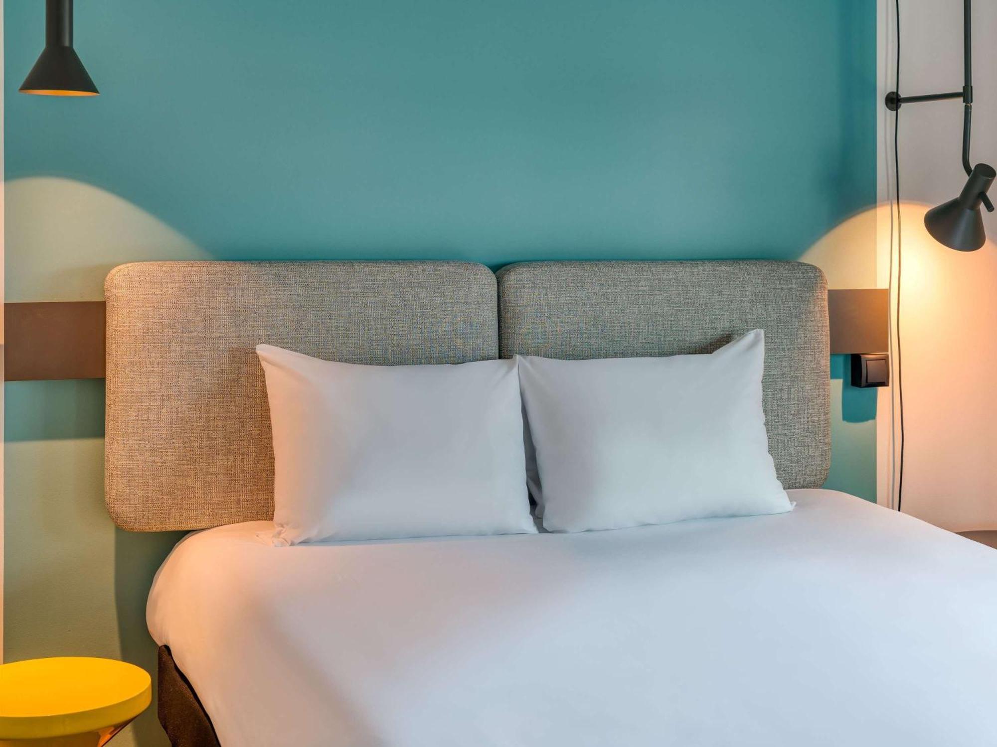 ไอบิส เบอร์ลิน คูร์เฟือยร์สเตนดัมม์ Hotel ภายนอก รูปภาพ