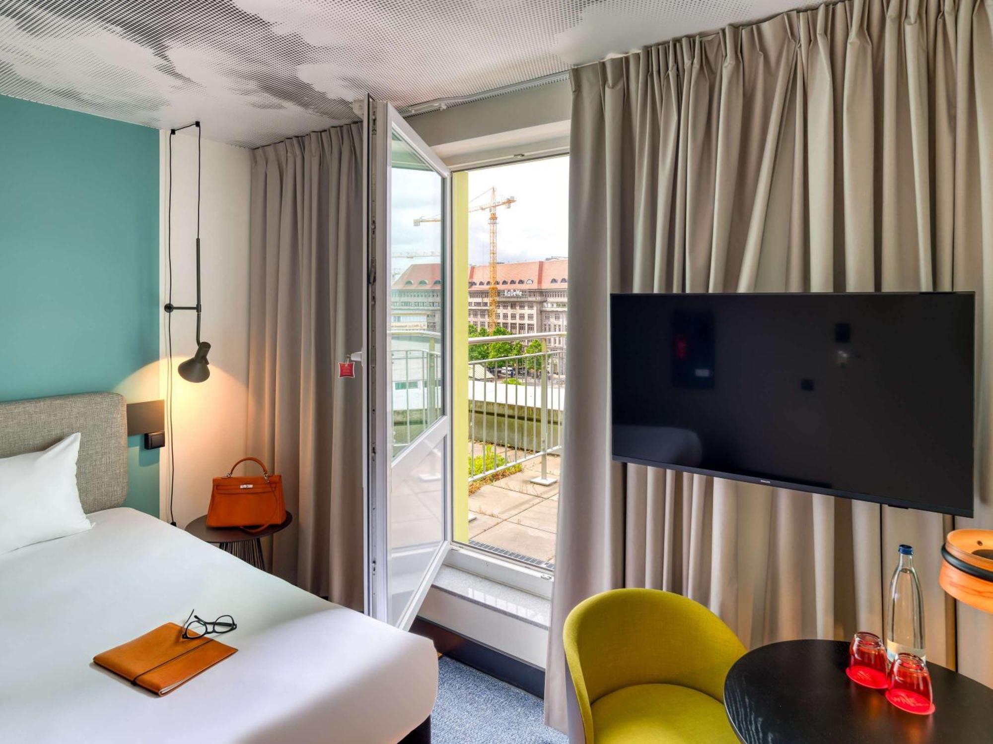 ไอบิส เบอร์ลิน คูร์เฟือยร์สเตนดัมม์ Hotel ภายนอก รูปภาพ