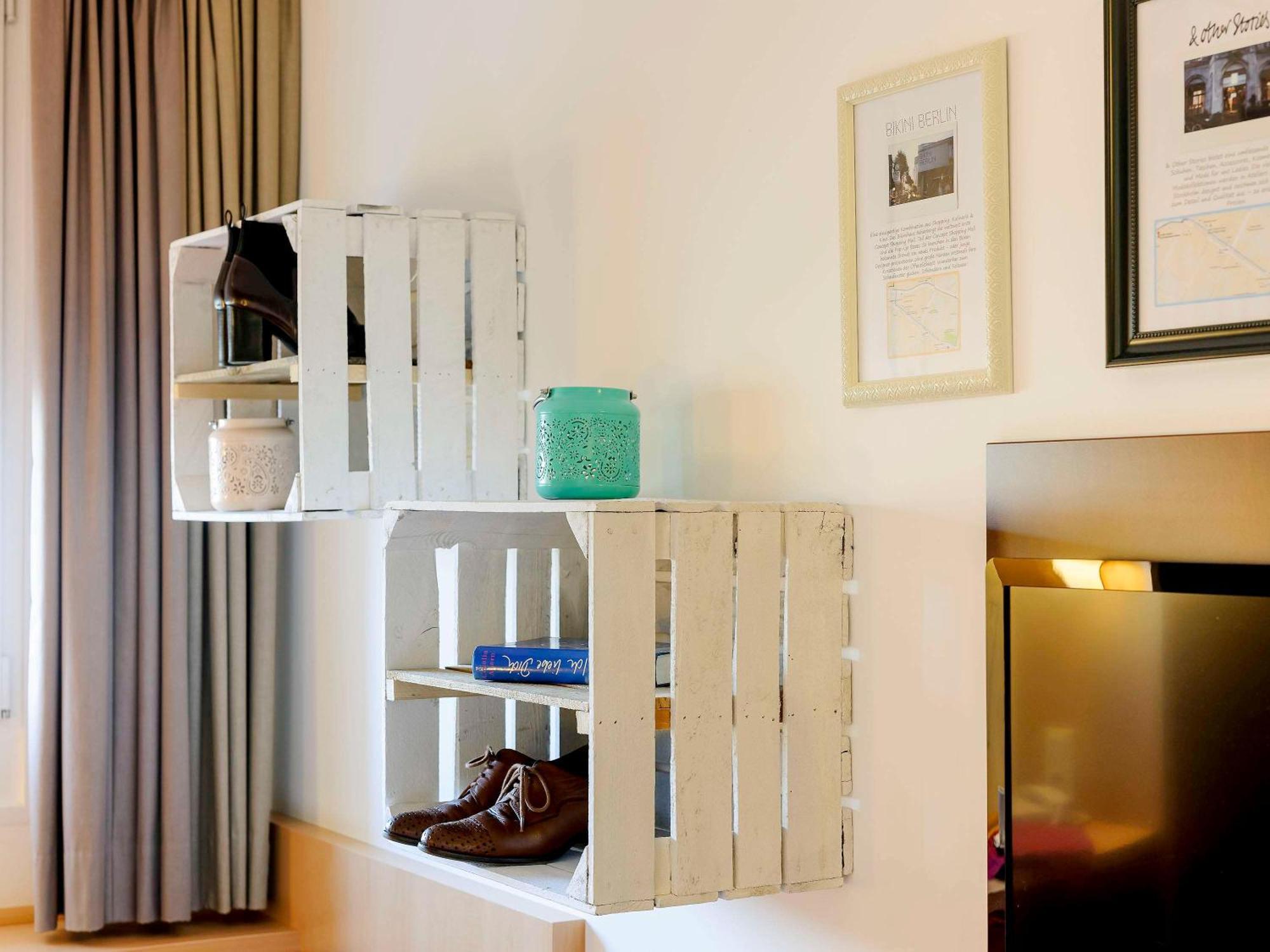 ไอบิส เบอร์ลิน คูร์เฟือยร์สเตนดัมม์ Hotel ภายนอก รูปภาพ