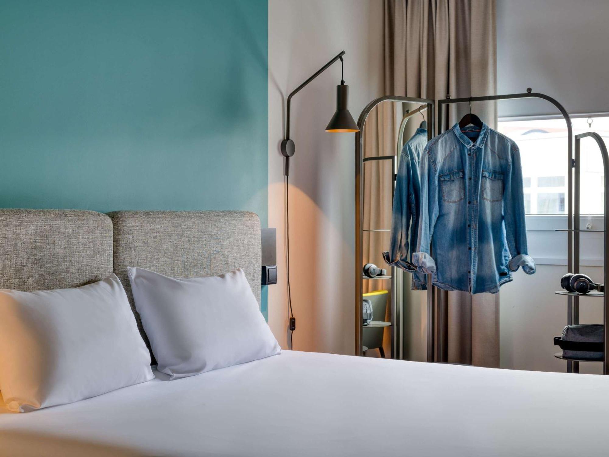 ไอบิส เบอร์ลิน คูร์เฟือยร์สเตนดัมม์ Hotel ภายนอก รูปภาพ
