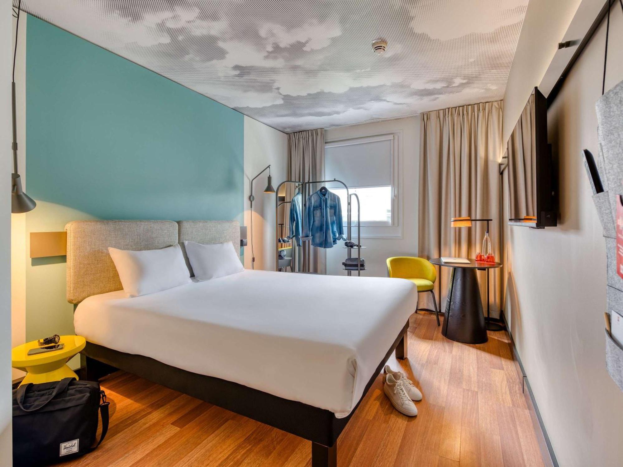 ไอบิส เบอร์ลิน คูร์เฟือยร์สเตนดัมม์ Hotel ภายนอก รูปภาพ