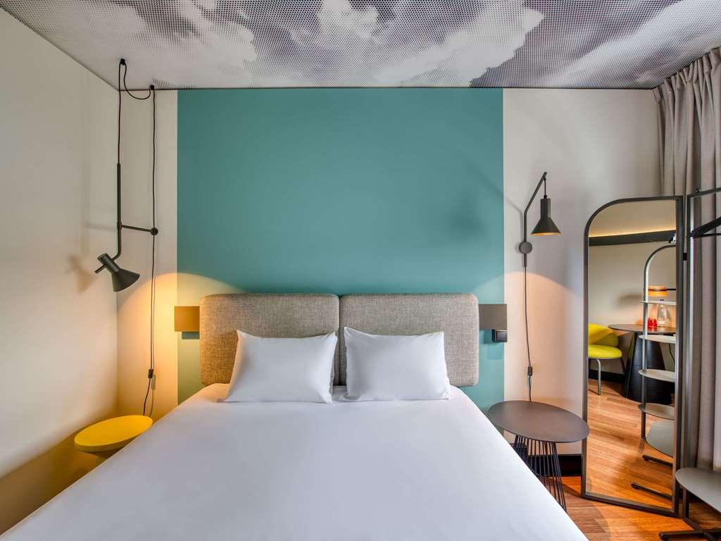 ไอบิส เบอร์ลิน คูร์เฟือยร์สเตนดัมม์ Hotel ห้อง รูปภาพ