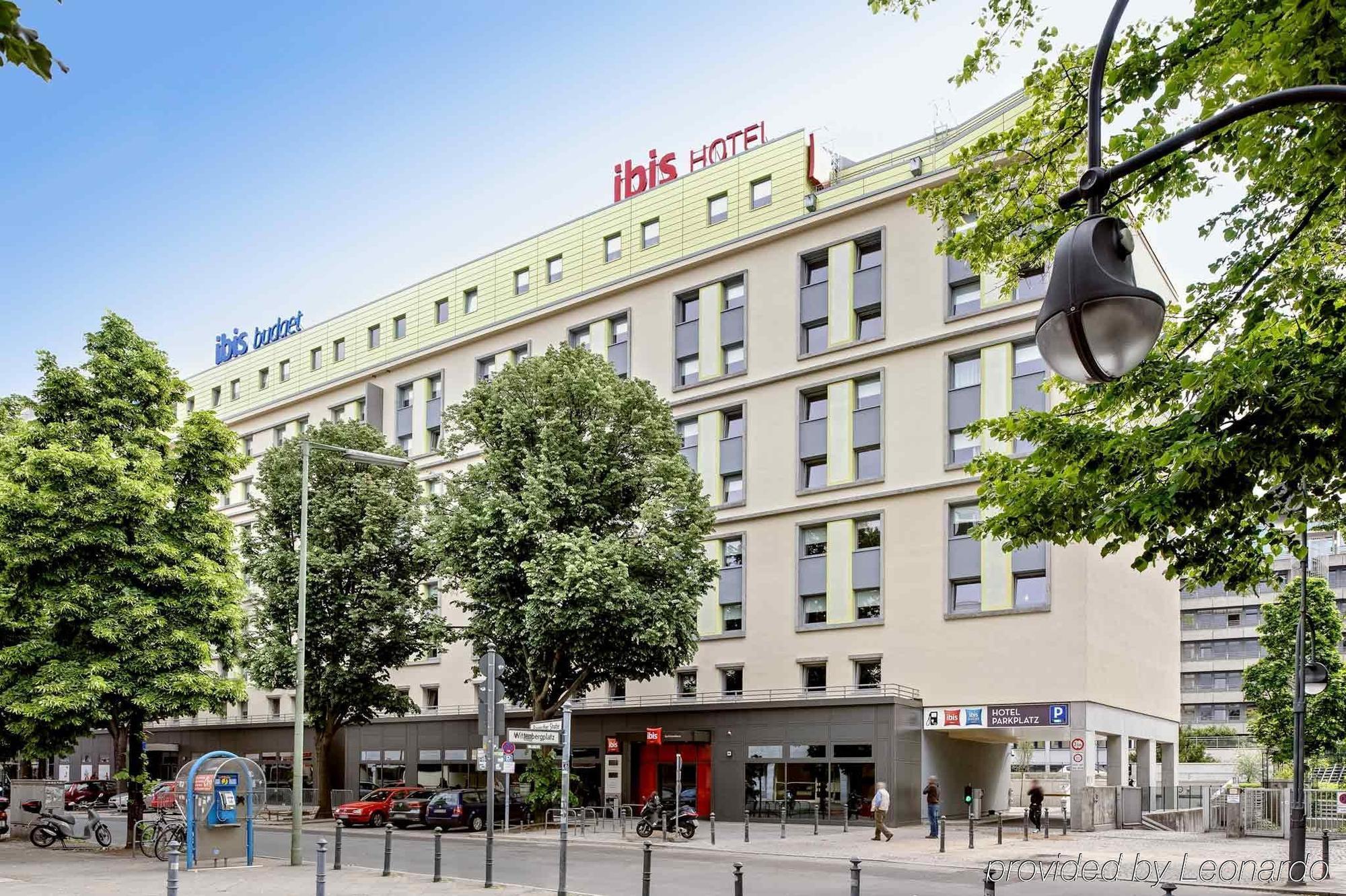ไอบิส เบอร์ลิน คูร์เฟือยร์สเตนดัมม์ Hotel ภายนอก รูปภาพ