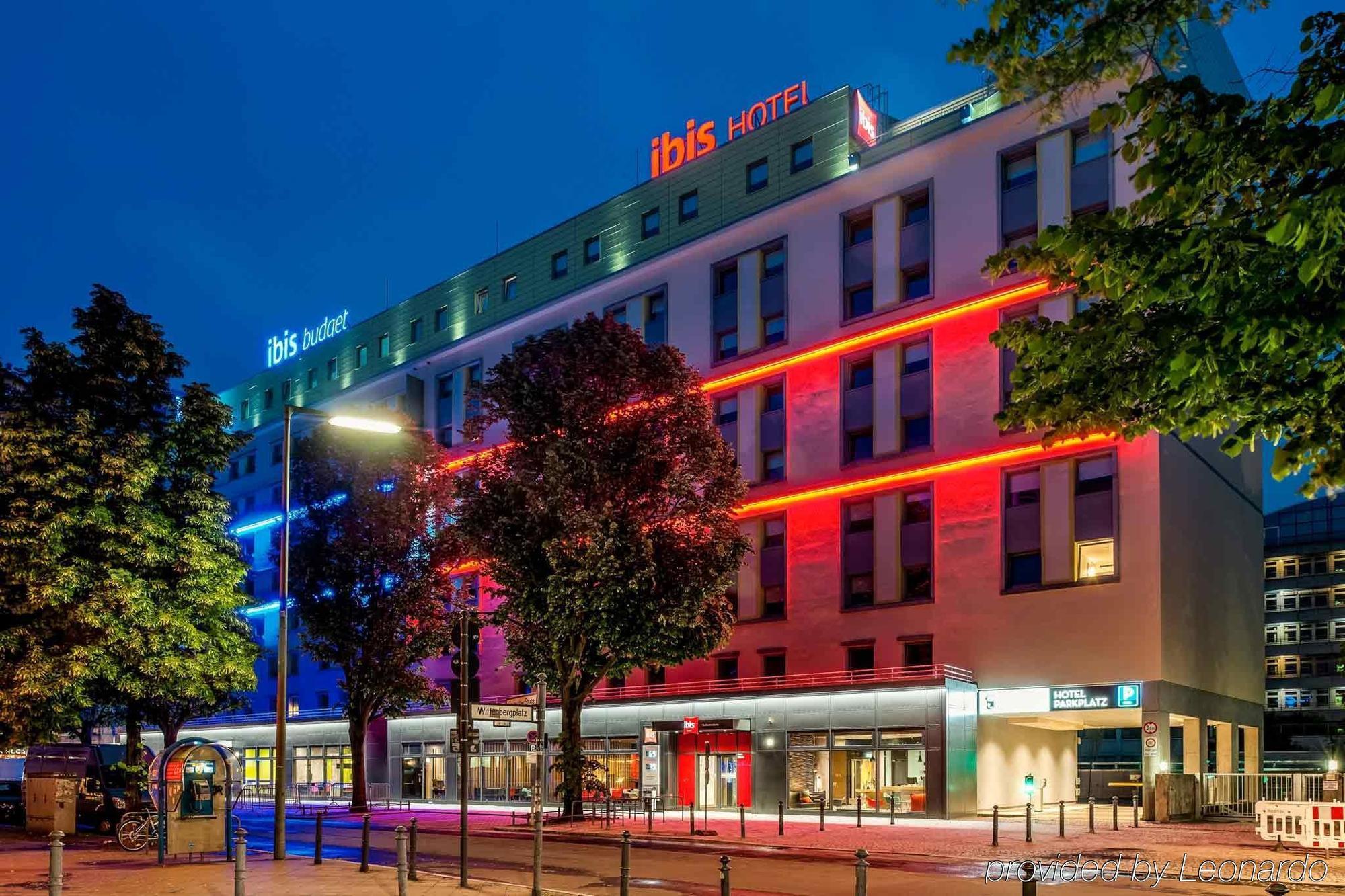 ไอบิส เบอร์ลิน คูร์เฟือยร์สเตนดัมม์ Hotel ภายนอก รูปภาพ